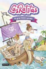 Las Ratitas 14. El gran tesoro pirata cover image