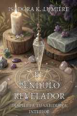 El Péndulo Revelador DESPIERTA TU SABIDURÍA INTERIOR. Guía Práctica para Conectar con Tu Intuición Profunda: Manual para activar tu percepción, interpretar señales sutiles y aplicar el poder del péndulo en la vida diaria cover image