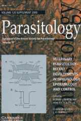 Veterinary Parasitology cover image