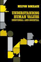 Understanding Human Values cover image