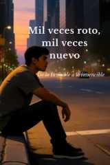 Mil veces roto mil veces nuevo - De lo invisible a lo invencible cover image