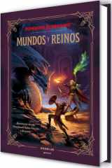 Dungeons & Dragons - Mundos y reinos / Dungeons & Dragons - Worlds & Realms (Spanish Edition) cover image