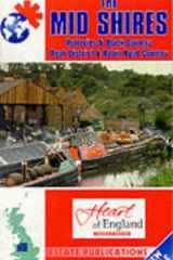 Official Tourist Maps - England: the Mid Shires (Staffordshire, Shropshire Etc) cover image