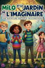 Milo et le Jardin de l’Imaginaire: Une aventure magique des émotions et de l’imagination pour enfants 4-8 ans, avec pages de coloriage. (French Edition) cover image