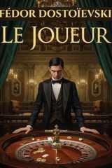 Le Joueur: Un roman psychologique sur le casino, l’obsession et le destin (French Edition) cover image