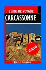 CARCASSONNE GUIDE DE VOYAGE 2026 (French Edition) cover image