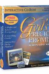Gods Prec Promises CD-ROM Scre [With God's Precious Promises NT: KJV] cover image