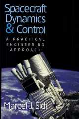 Spacecraft Dynamics and Control A Practical Engineering Approach cover image