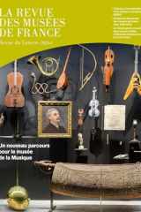 Revue des musées de France 4-2025 cover image