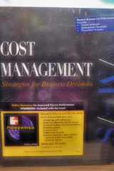 Cost Management cover image