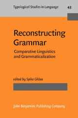 Reconstructing Grammar (Typological Studies in Language) cover image