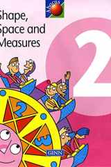 1999 Abacus Year 2 / P3: Workbook Shape, Space and Measures cover image