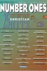 Number Ones 25 Contemporary Christian Hits cover image
