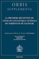 La Première Réception du Cours de Linguistique Générale de Ferdinand de Saussure cover image