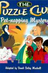 Pet-Napping Mystery cover image