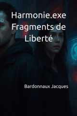 Harmonie.exe Fragments de Liberté (French Edition) cover image