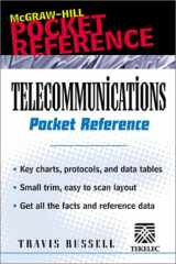 Telecommunications Pocket Reference cover image