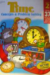 Time Concepts & Problem Solving Grade 2 cover image