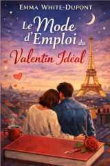 Le mode d’emploi du valentin idéal: Un roman plein d’émotions, de sourires, de dialogues justes et d’amour sans mode d’emploi. (French Edition) cover image