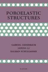 Poroelastic Structures cover image