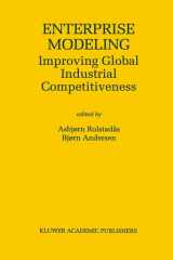 Enterprise Modeling Improving Global Industrial Competitiveness cover image