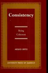 Consistency Being Coherent cover image