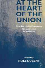 At the Heart of the Union Studies of the European Commission cover image