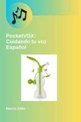 PocketVOX: Cuidando tu voz Español (World of Music Series [Multilingual]) (Spanish Edition) cover image