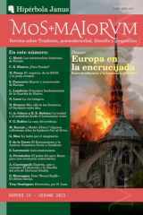 Mos Maiorum IX Revista Sobre Tradición, Posmodernidad, Filosofía y Geopolítica cover image