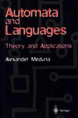 Automata and Languages Theory and Applications cover image