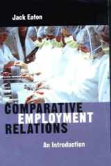 Comparative Employment Relations An Introductioin cover image