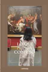 Lo que nunca confesó (Spanish Edition) cover image