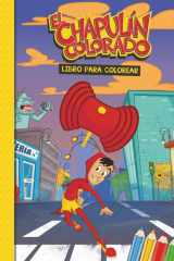 El Chapulín Colorado - Libro para Colorear Oficial: ¡Llena de Color las Aventuras del Héroe Más Querido! (Chespirito) (Spanish Edition) cover image