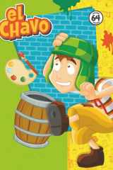 El Chavo del 8 - Libro para Colorear Oficial Vol. 1: Revive la Diversión de la Vecindad a Todo Color (Chespirito) (Spanish Edition) cover image