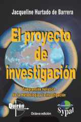 El Proyecto de Investigación (Spanish Edition) cover image