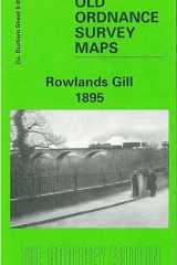 Old Ordnance Survey Maps of County Durham cover image