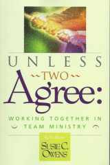 Unless Two Agree cover image