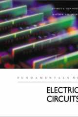 Fundamentals of Electric Circuits cover image
