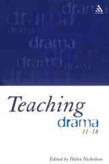 Teaching Drama 11-18 cover image