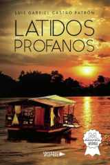 Latidos profanos (Spanish Edition) cover image