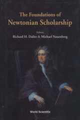 The Foundations Of Newtonian Scholarship cover image