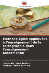 Méthodologies appliquées à l'enseignement de la cartographie dans l'enseignement fondamental (French Edition) cover image
