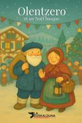 Olentzero et un Noël basque (French Edition) cover image