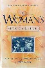 The Woman's Study Bible Opening the Word of God to Women cover image