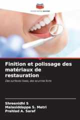 Finition et polissage des matériaux de restauration (French Edition) cover image
