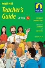 Wolf Hill: Level 5: Teacher's Guide cover image