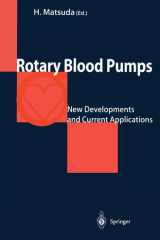 Rotary Blood Pumps: New Developments and Current Applications cover image