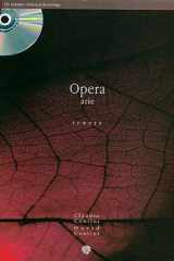 Arie opera tenore cover image