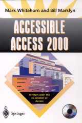 Accessible Access 2000 cover image