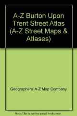 A-Z Street Atlas of Burton Upon Trent cover image